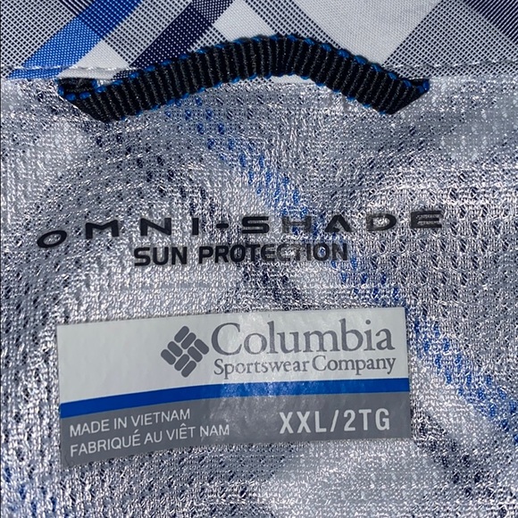 Columbia button down shirt Size:XXL - Picture 3 of 3